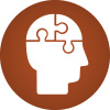 mentaal symbool schaduw